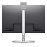 Dell 24-Inch Video Conferencing Monitor with Dual 5W Speakers and Razor Sharp Pop-Up IR Camera