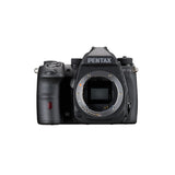 Pentax K-3 Mark III Monochrome Camera Body (Black) with Pentax O-GPS2 GPS Unit Bundle