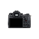 Pentax K-3 Mark III Monochrome Camera Body (Black) with External Portable Hard Drive Bundle