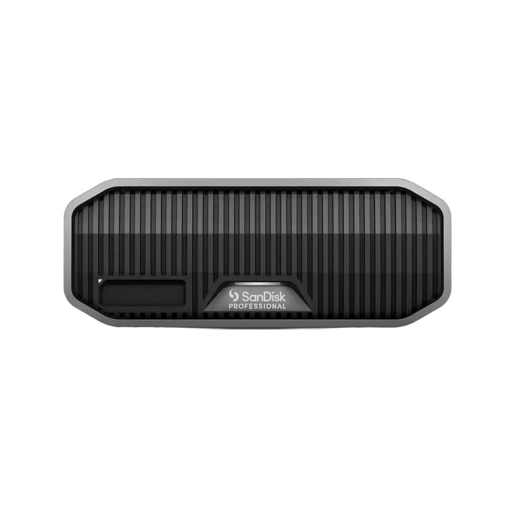 SanDisk Professional 18TB G-DRIVE PROJECT Thunderbolt 3 External Hard Drive with SSD 2TB