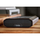 SanDisk Professional 18TB G-DRIVE PROJECT Thunderbolt 3 External Hard Drive with SSD 2TB