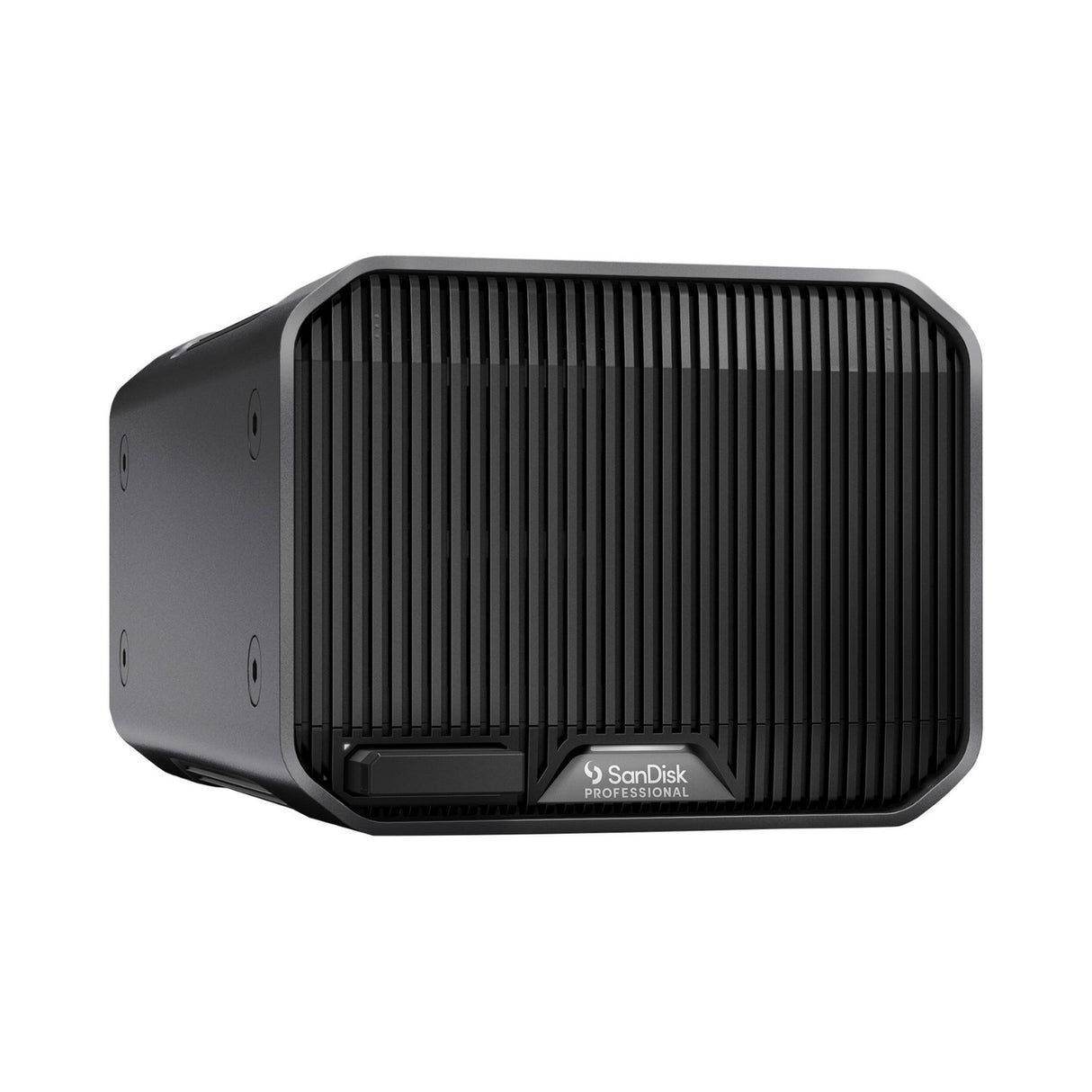 SanDisk Professional 12TB G-RAID Mirror 2-Bay RAID Array with PRO-BLADE SSD Mag 2TB