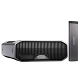 SanDisk Professional 12TB G-DRIVE PROJECT External Hard Drive with PRO-BLADE SSD Mag 1TB