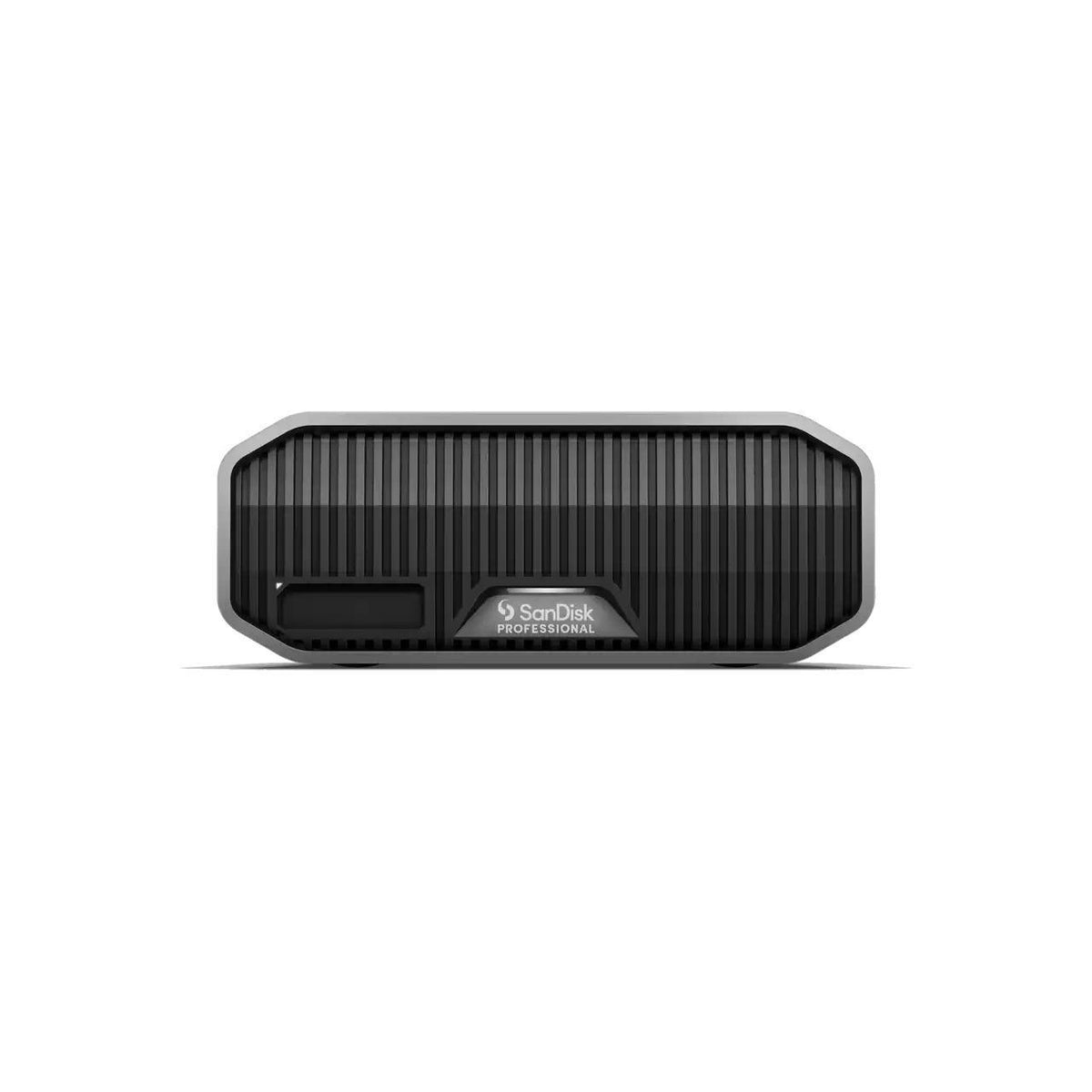 SanDisk Professional 12TB G-DRIVE PROJECT External Hard Drive with PRO-BLADE SSD Mag 1TB