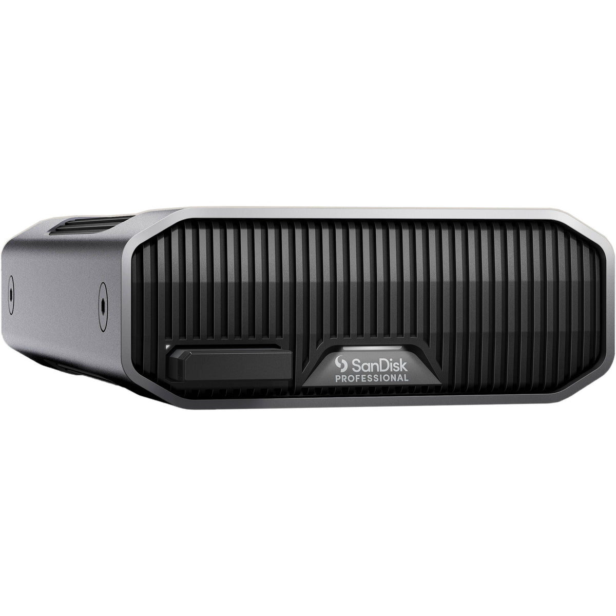 SanDisk Professional 12TB G-DRIVE PROJECT External Hard Drive with PRO-BLADE SSD Mag 2TB