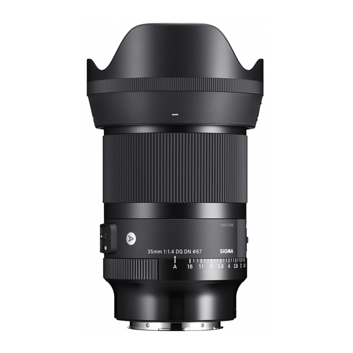 Sigma AF 35mm f/1.4 DG DN Art Lens for Sony E with Hard Drive and Accessory Kit Bundle