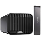 SanDisk Professional 24TB G-RAID Mirror 2-Bay RAID Array with PRO-BLADE SSD Mag 1TB
