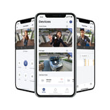 Lorex Fusion 4K 16 Camera Capable (8 Wired and 8 Wi-Fi ) Network Video Recorder