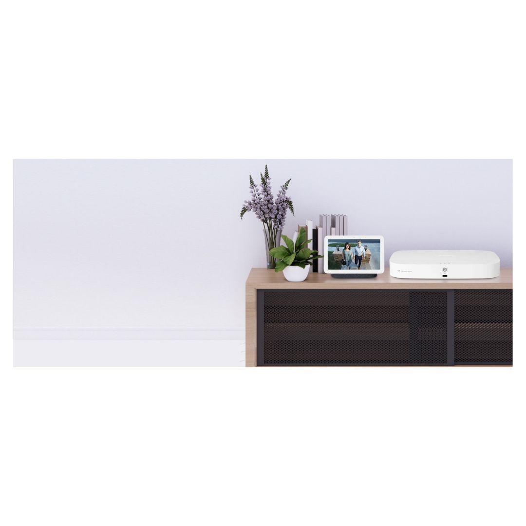 Lorex Fusion 4K 16 Camera Capable (8 Wired and 8 Wi-Fi ) Network Video Recorder