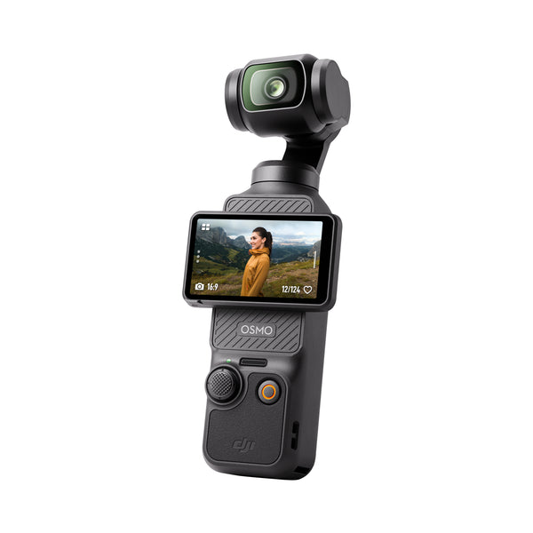 DJI Osmo Pocket 3 – Focus Camera