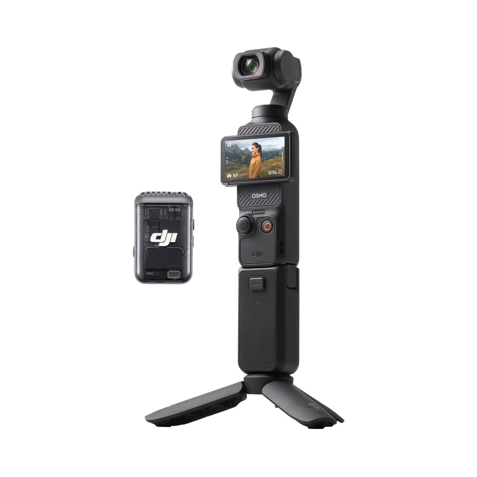 DJI Osmo Pocket 3 Creator Combo – Focus Camera