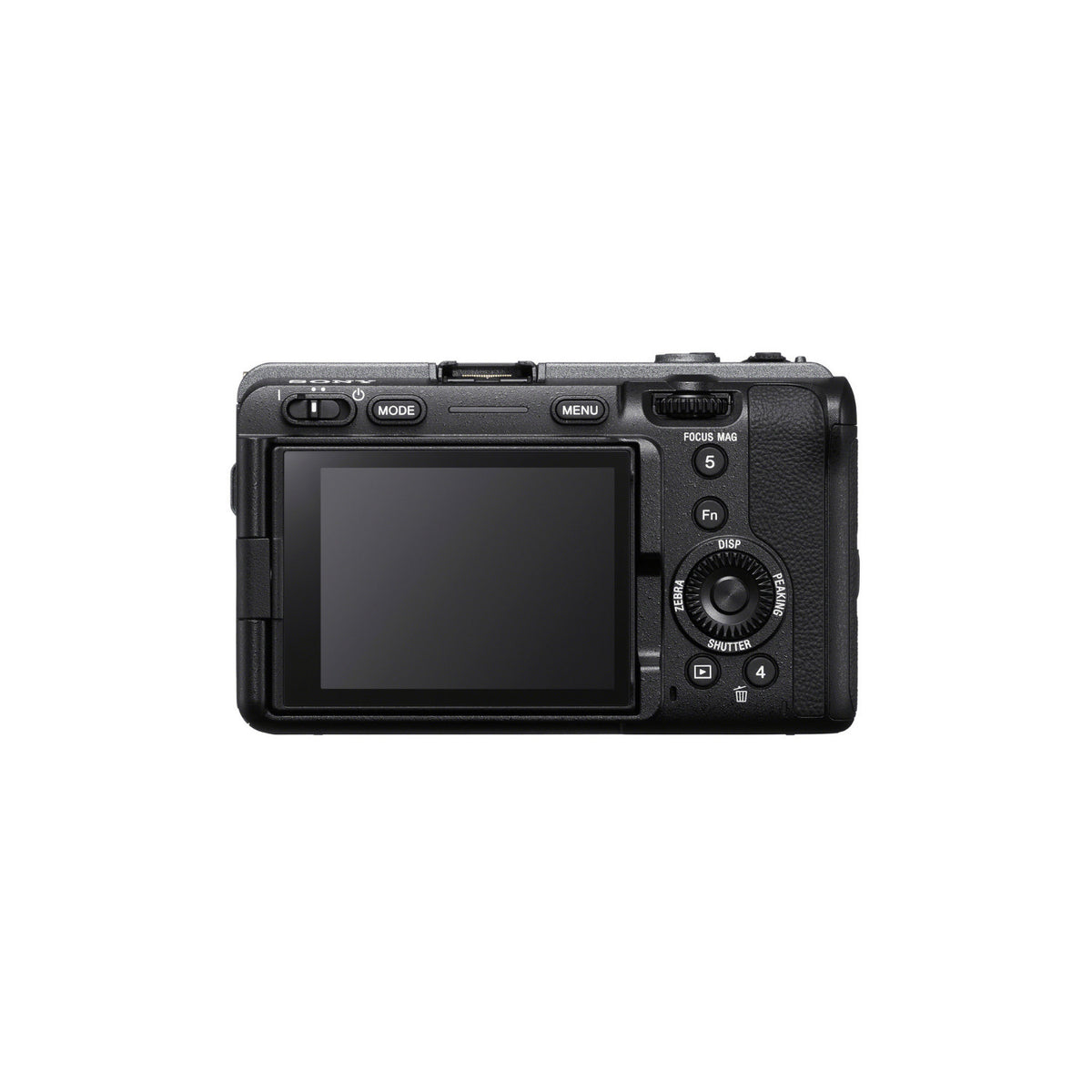 Sony Alpha FX3 Cinema Line Full-frame Cameara with Sony Alpha FE 24mm f/1.4 GM Lens Bundle