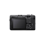 Sony Alpha FX3 Cinema Line Full-frame Cameara with Sony Alpha FE 24mm f/1.4 GM Lens Bundle