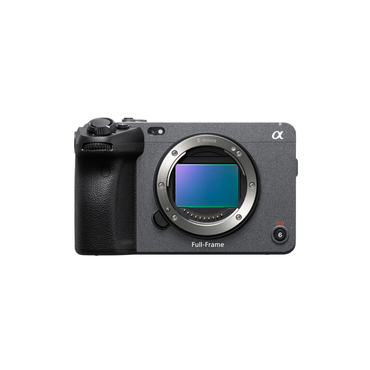 Sony Alpha FX3 Cinema Line Full-frame Cameara with Sony Alpha FE 24mm f/1.4 GM Lens Bundle
