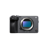 Sony Alpha FX3 Cinema Line Full-frame Cameara with Sony Alpha FE 24mm f/1.4 GM Lens Bundle