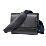 Leica Bag M - System, Black Leather