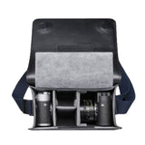 Leica Bag M - System, Black Leather