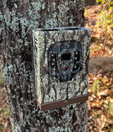 Browning Camouflaged Trail Cellular Camera Sub Micro Cell Security Box with All-Steel Construction