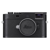 Leica M11-P Camera with 60MP BSI CMOS Sensor with Triple Resolution Technology (Black)