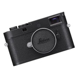 Leica M11-P Camera with 60MP BSI CMOS Sensor with Triple Resolution Technology (Black)