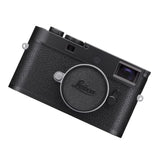 Leica M11-P Camera with 60MP BSI CMOS Sensor with Triple Resolution Technology (Black)