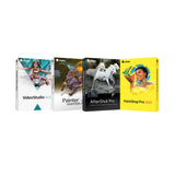 Sigma 24-105mm F4.0 Art DG OS HSM Lens for Nikon DSLR Cameras with Portable Hard Drive Bundle