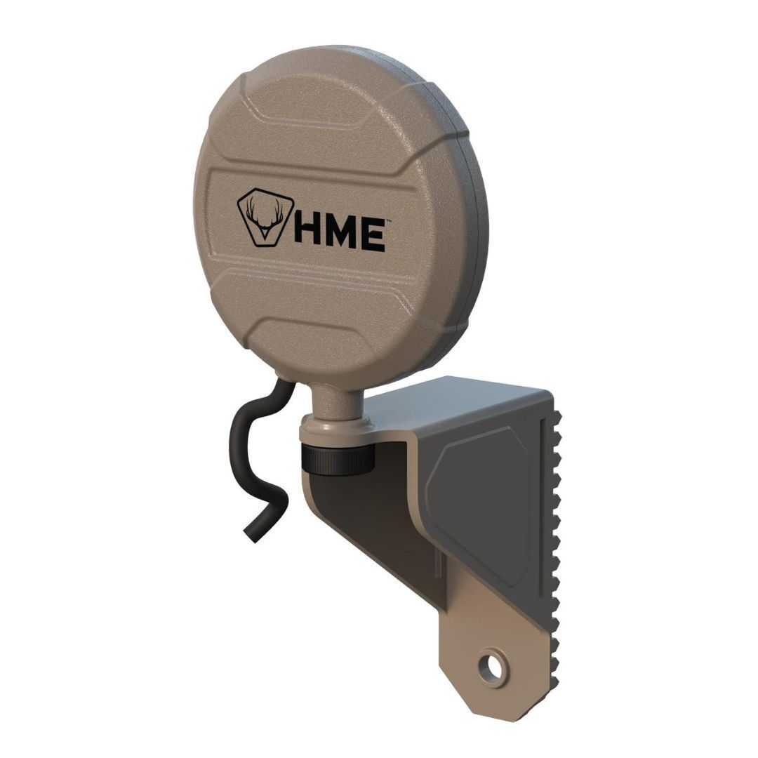 HME External Antenna Signal Booster with Critter Resistant Cables for 50 Percent Signal Boost
