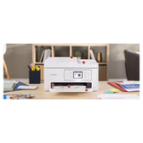 Canon Pixma TR7820 Wireless Home All-In-One Printer with Auto Document Feeder (White)