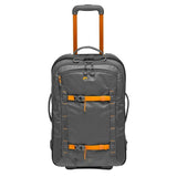Lowepro Whistler RL 400 AW II Rugged Camera Roller with Hybrid Form Shell (Dark Gray)