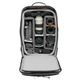Lowepro Whistler RL 400 AW II Rugged Camera Roller with Hybrid Form Shell (Dark Gray)