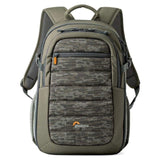 Lowepro Tahoe BP 150 Backpack with Mica-Pixel Camo and Extra Compartments for Gear Storage (Green)