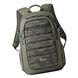 Lowepro Tahoe BP 150 Backpack with Mica-Pixel Camo and Extra Compartments for Gear Storage (Green)