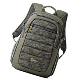 Lowepro Tahoe BP 150 Backpack with Mica-Pixel Camo and Extra Compartments for Gear Storage (Green)