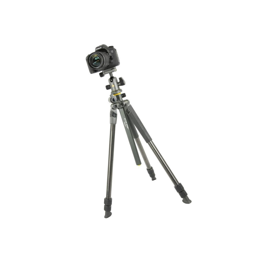 Vanguard Alta Pro 2+ 263CB 100 Carbon Tripod with Multi-Action Ball Head