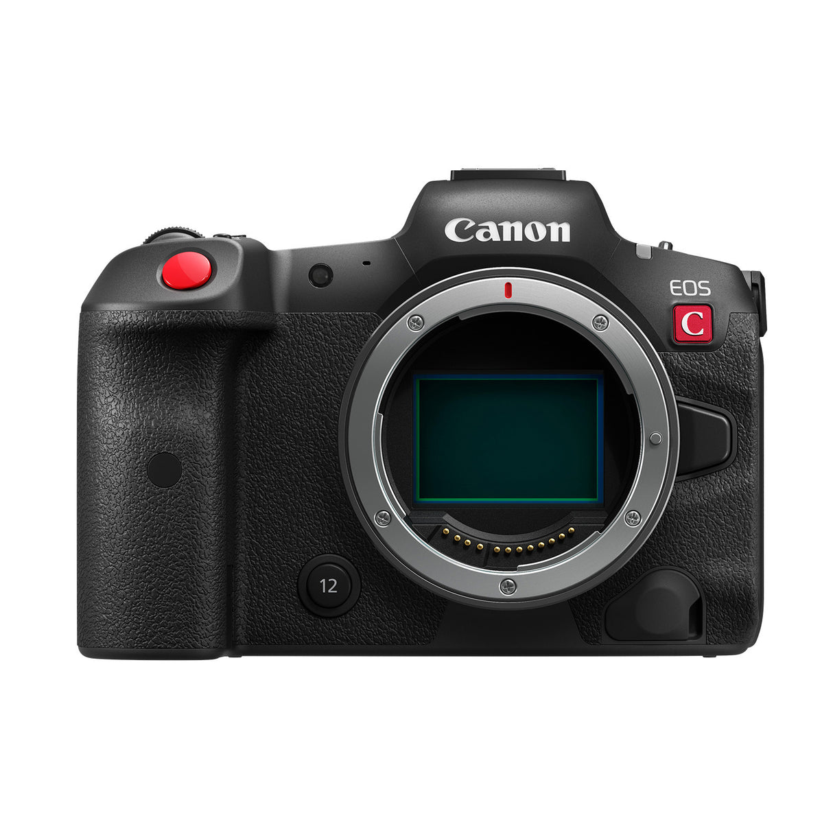 Canon EOS R5 C Body, Full-Frame, Hybrid, Mirrorless Digital Cinema Camera with 3.2-Inch LCD Screen