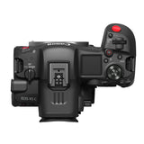 Canon EOS R5 C Body, Full-Frame, Hybrid, Mirrorless Digital Cinema Camera with 3.2-Inch LCD Screen