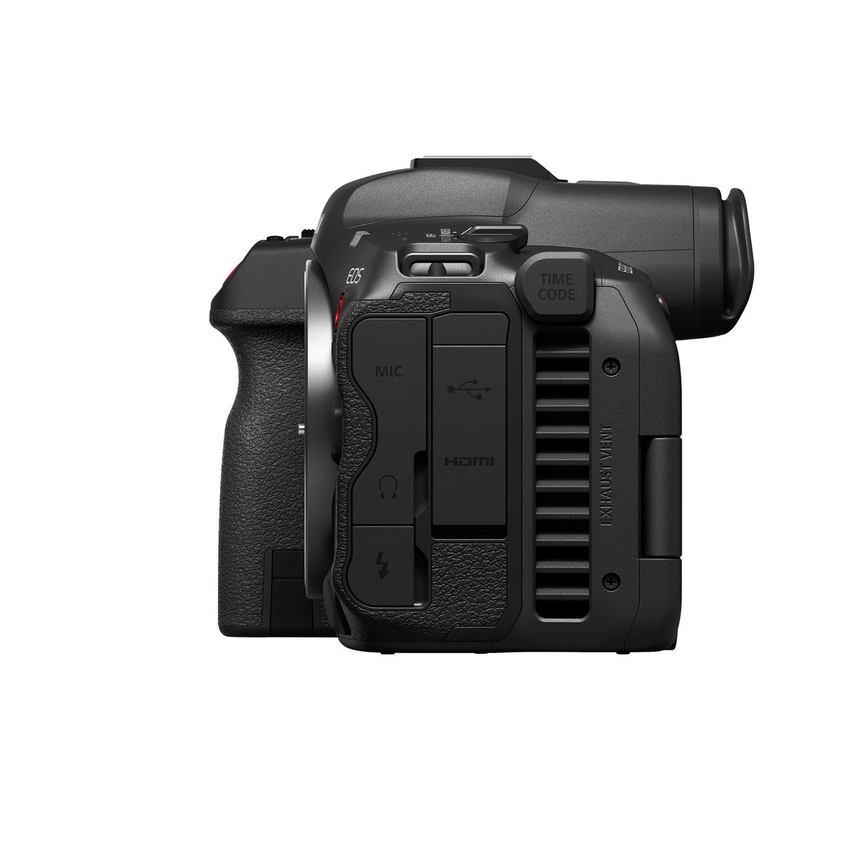 Canon EOS R5 C Body, Full-Frame, Hybrid, Mirrorless Digital Cinema Camera with 3.2-Inch LCD Screen