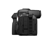 Canon EOS R5 C Body, Full-Frame, Hybrid, Mirrorless Digital Cinema Camera with 3.2-Inch LCD Screen