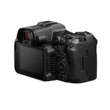 Canon EOS R5 C Body, Full-Frame, Hybrid, Mirrorless Digital Cinema Camera with 3.2-Inch LCD Screen