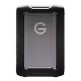 SanDisk Professional G-Drive 5TB ArmorATD Portable Hard Drive with USB-C Support (Space Gray)