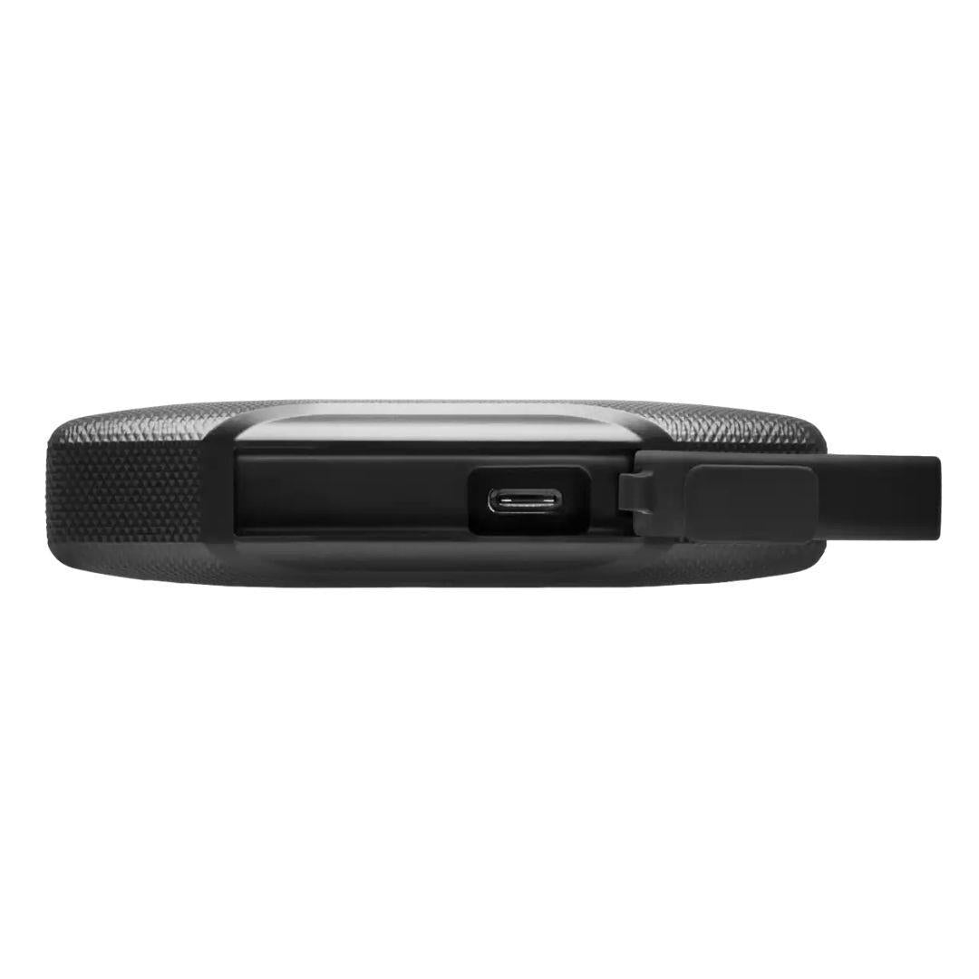 SanDisk Professional G-Drive 1TB ArmorATD Portable Hard Drive with USB-C Support (Space Gray)