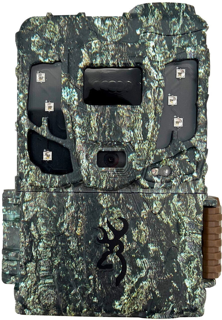 Browning 2PK Pro Scout Max Extreme HD Cellular Trail Camera with 32GB SD Memory, and Card Reader