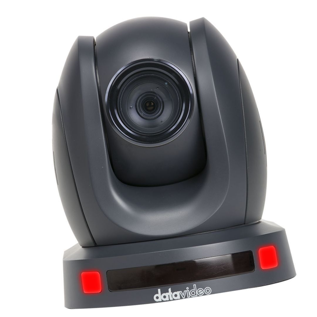 Datavideo PTC-140 HD, SD-SDI and HDMI PTZ Camera with 20x Optical Zoom and 54-Degree View (Black)