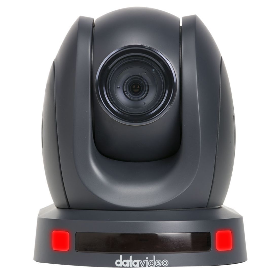 Datavideo PTC-140 HD, SD-SDI and HDMI PTZ Camera with 20x Optical Zoom and 54-Degree View (Black)