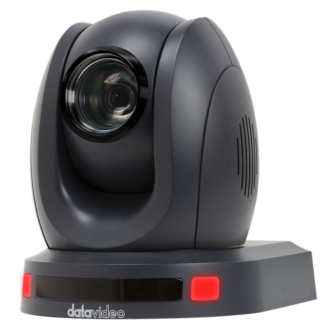 Datavideo PTC-140 HD, SD-SDI and HDMI PTZ Camera with 20x Optical Zoom and 54-Degree View (Black)
