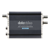 Datavideo DAC-91 2-Channel SDI Analog Audio Embedder with Audio Level Indicator Display