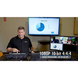 Datavideo SE-500HD 1920 x 1080 4-Channel HDMI Video Switcher (Open Box)