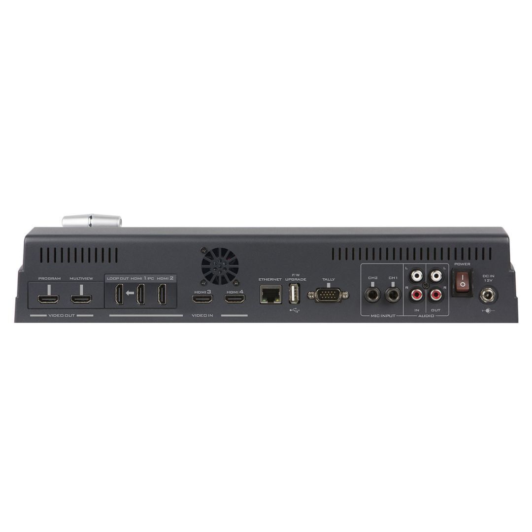Datavideo SE-500HD 1920 x 1080 4-Channel HDMI Video Switcher (Open Box)