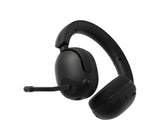 Sony INZONE H5 Wireless Gaming Headset with AI Noise Reduction and Built-In Battery (Black)