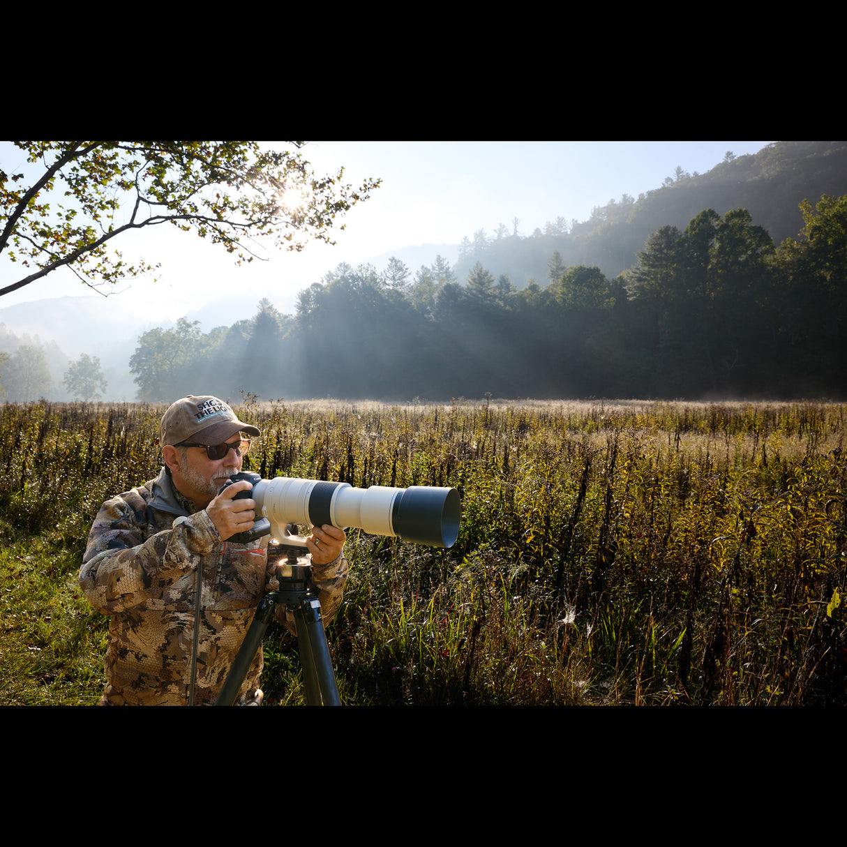 Canon RF 200-800mm F6.3-9 IS USM Lens